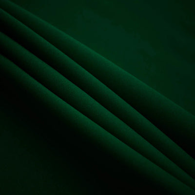 Hunter Green Polyester Poplin (120