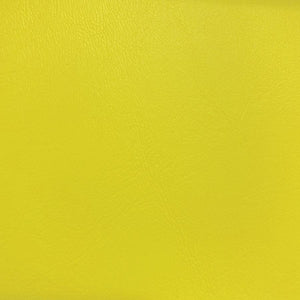 Yellow Malibu Marine Vinyl Fabric / 50 Yards Roll