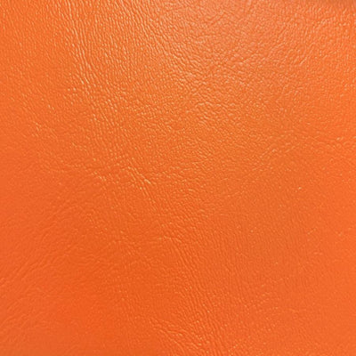 Orange Malibu Marine Vinyl Fabric