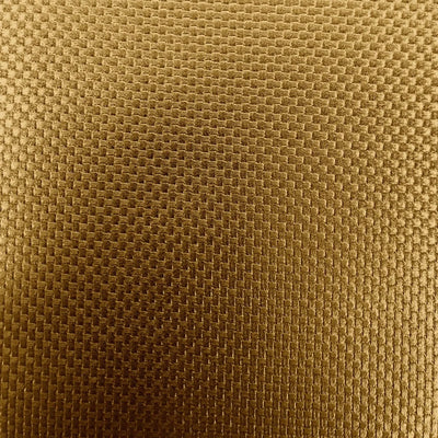 Gold Embossed PVC Metallic Sheeting Vinyl Fabric