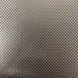 Silver Embossed PVC Metallic Sheeting Vinyl Fabric