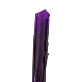 Purple 12 Gauge Perforated Tinted Plastic Vinyl Fabric