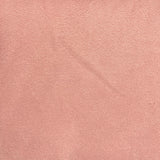 Pink Micro Fiber Micro Suede Upholstery Fabric / 50 Yards Roll