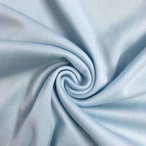 Baby Blue Interlock Knit 70 Denier Lining / 100 Yards Roll