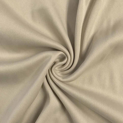 Beige Interlock Knit 70 Denier Lining / 100 Yards Roll