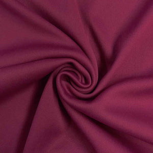 Magenta Interlock Knit 70 Denier Lining / 100 Yards Roll