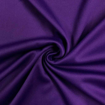 Purple Interlock Knit 70 Denier Lining / 100 Yards Roll