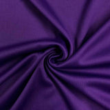 Purple Interlock Knit 70 Denier Lining