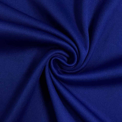 Royal Blue Interlock Knit 70 Denier Lining / 100 Yards Roll