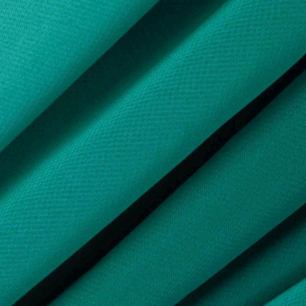 Jade Chiffon Fabric / 50 Yards Roll