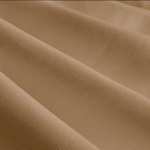 60" Khaki Broadcloth Fabric