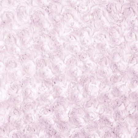 Light Pink Minky fabric