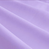 60" Lilac Broadcloth Fabric / 60 Yards Roll