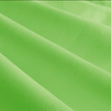 60" Lime Broadcloth Fabric