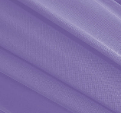 Lavender Stretch Mesh Fabric