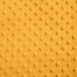 Mango Minky Dimple Dot Fabric