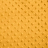 Mango Minky Dimple Dot Fabric