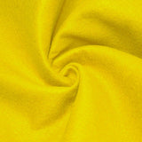 Mango solid Acrylic Felt Fabric / 20 Yards Roll