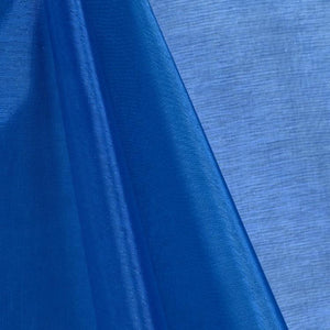 Royal Mirror Crystal Organza Fabric / 100 Yards Roll