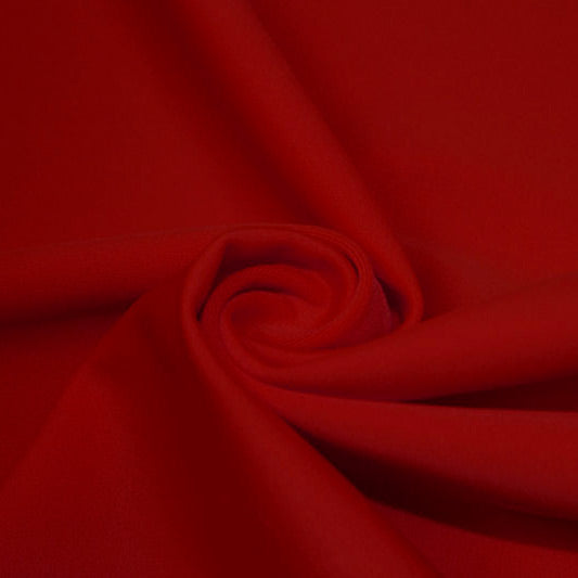 iFabric Red Mirror Reflective Vinyl Fabric