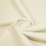 Ivory Matte Nylon Spandex