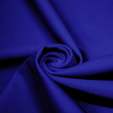 Royal Matte Nylon Spandex