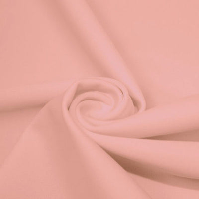 Light Pink Matte Nylon Spandex