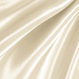Bridal Satin Ivory Fabric
