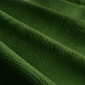 60" Olive Broadcloth Fabric / 60 Yards Roll
