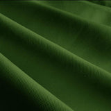 60" Olive Broadcloth Fabric / 60 Yards Roll