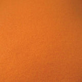 Orange Solid Minky Fabric