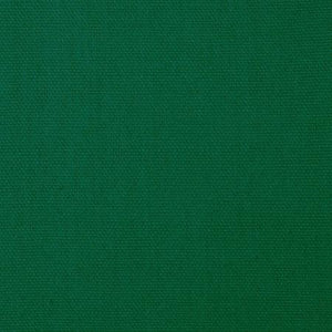 Hunter Green Waterproof Solid Canvas Denier fabric / 50 Yards Roll