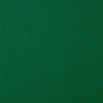 Hunter Green Waterproof Solid Canvas Denier fabric / 50 Yards Roll