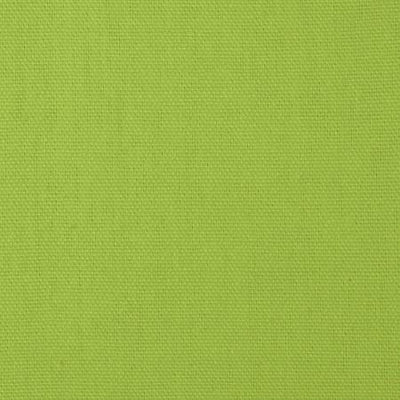 Lime Waterproof Solid Canvas Denier fabric / 50 Yards Roll
