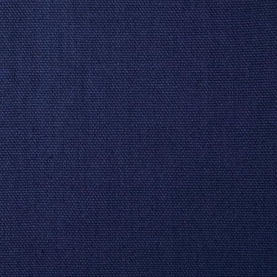 Navy Waterproof Solid Canvas Denier fabric / 50 Yards Roll