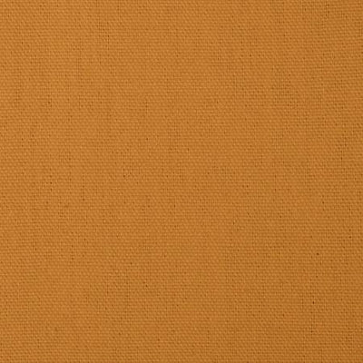 Orange Waterproof Solid Canvas Denier fabric / 50 Yards Roll