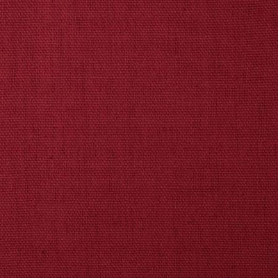 Red Waterproof Solid Canvas Denier fabric / 50 Yards Roll
