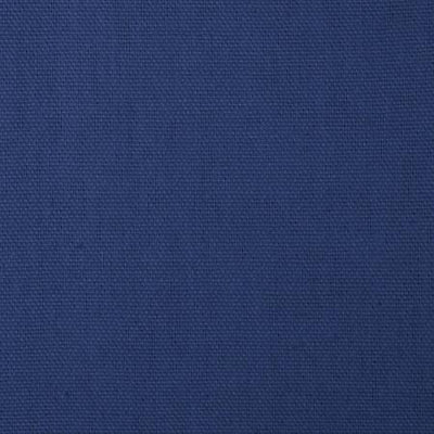 Royal Blue Waterproof Solid Canvas Denier fabric / 50 Yards Roll
