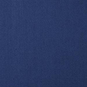 Royal Blue Solid Canvas Denier fabric