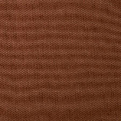 Rust Waterproof Solid Canvas Denier fabric / 50 Yards Roll