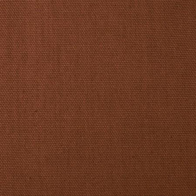 Rust Waterproof Solid Canvas Denier fabric / 50 Yards Roll