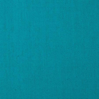 Turquoise Waterproof Solid Canvas Denier fabric / 50 Yards Roll