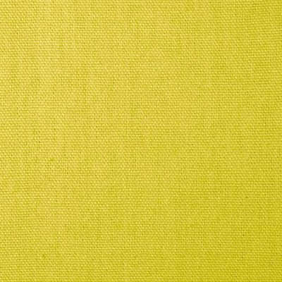 Yellow Waterproof Solid Canvas Denier fabric / 50 Yards Roll