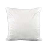 24" x 24" Down Pillow Form