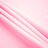 Pink Polyester Poplin (60") Fabric / 100 Yards Roll