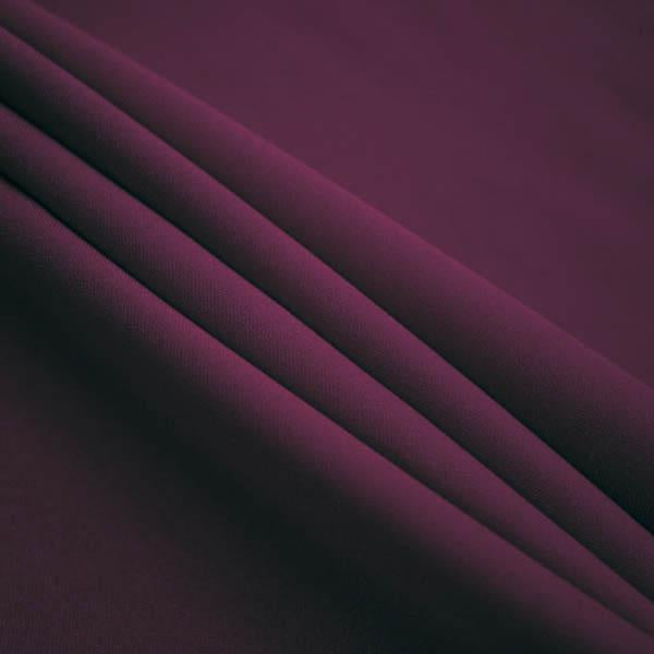 Plum Polyester Poplin (60") Fabric / 100 Yards Roll