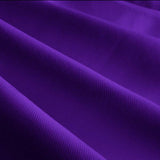 60" Purple Broadcloth Fabric / 60 Yards Roll