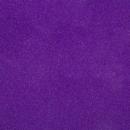 Purple Glitter Sparkle Metallic Faux Fake Leather Vinyl Fabric / 40 Yards Roll