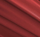 Red Stretch Mesh Fabric