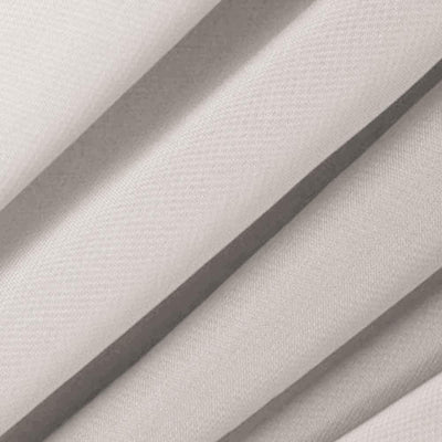 Gray Chiffon Fabric / 50 Yards Roll